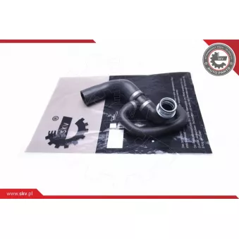 Durite de radiateur ESEN SKV 43SKV657