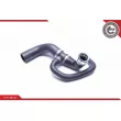 Durite de radiateur ESEN SKV 43SKV657 - Visuel 2