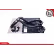 Durite de radiateur ESEN SKV 43SKV658 - Visuel 1