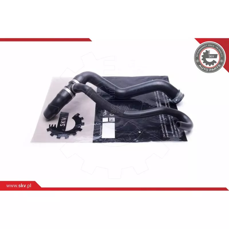 Durite de radiateur ESEN SKV 43SKV658