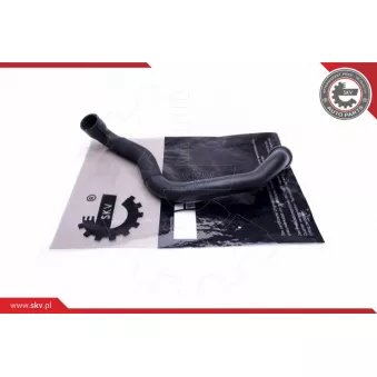 Durite de radiateur ESEN SKV 43SKV661