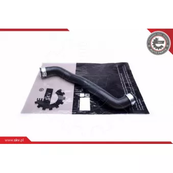 Durite de radiateur ESEN SKV 43SKV663