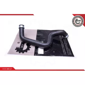 Durite de radiateur ESEN SKV 43SKV664