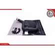 Durite de radiateur ESEN SKV 43SKV665 - Visuel 1