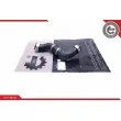 Durite de radiateur ESEN SKV 43SKV667 - Visuel 1
