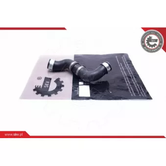 Durite de radiateur ESEN SKV 43SKV667