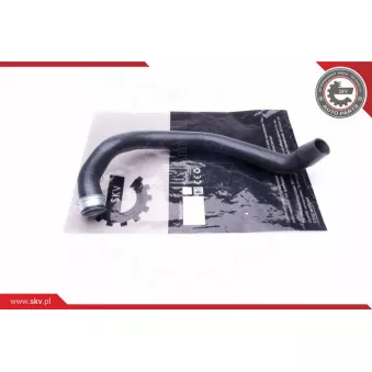 Durite de radiateur ESEN SKV 43SKV668