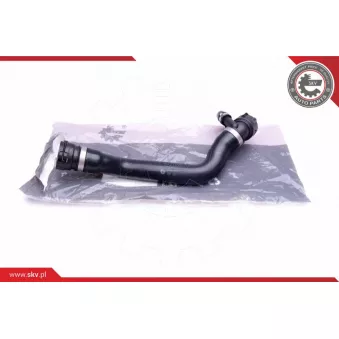 Durite de radiateur ESEN SKV 43SKV702