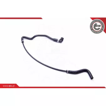 Durite de radiateur ESEN SKV 43SKV703
