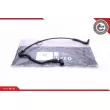 Durite de radiateur ESEN SKV 43SKV703 - Visuel 2