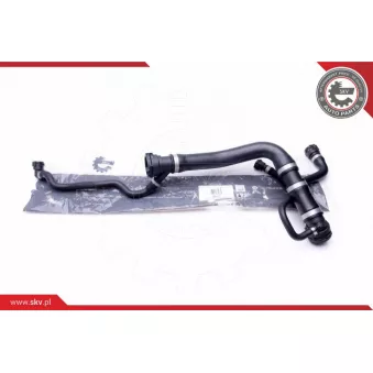 Durite de radiateur ESEN SKV 43SKV705
