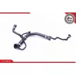 Durite de radiateur ESEN SKV 43SKV705 - Visuel 2