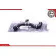 Durite de radiateur ESEN SKV 43SKV706 - Visuel 1