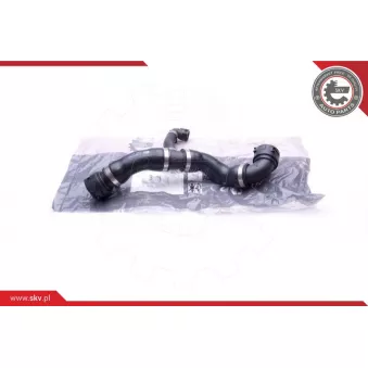 Durite de radiateur ESEN SKV 43SKV706