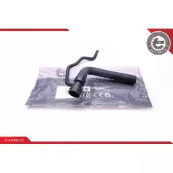 Durite de radiateur ESEN SKV 43SKV709