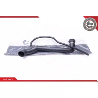 Durite de radiateur ESEN SKV 43SKV712