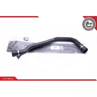 Durite de radiateur ESEN SKV 43SKV718