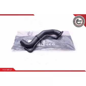 Durite de radiateur ESEN SKV 43SKV722