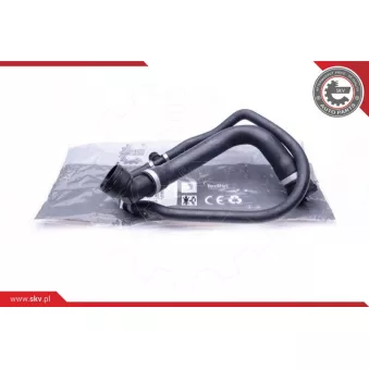 Durite de radiateur ESEN SKV 43SKV725