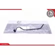 Durite de radiateur ESEN SKV 43SKV726 - Visuel 1