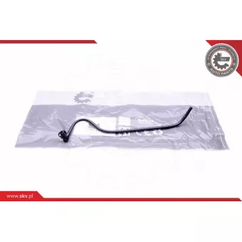 Durite de radiateur ESEN SKV 43SKV726