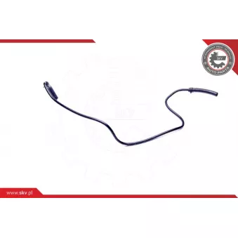 Durite de radiateur ESEN SKV 43SKV727