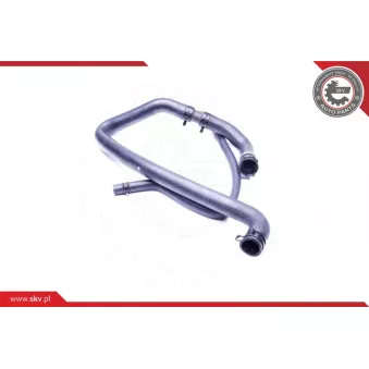 Durite de radiateur ESEN SKV 43SKV728