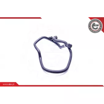 Durite de radiateur ESEN SKV 43SKV730