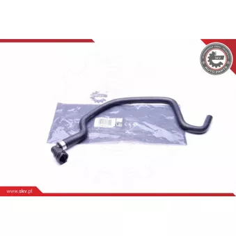 Durite de radiateur ESEN SKV 43SKV731