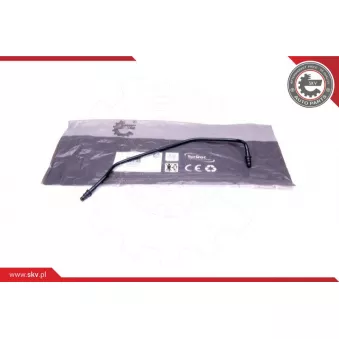 Durite de radiateur ESEN SKV 43SKV736
