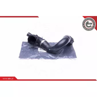 Durite de radiateur ESEN SKV 43SKV737