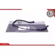 Durite de radiateur ESEN SKV 43SKV738 - Visuel 1