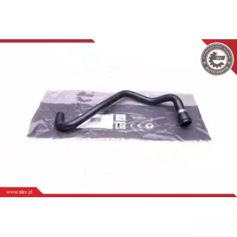 Durite de radiateur ESEN SKV 43SKV739