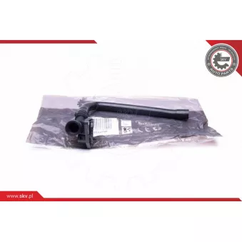 Durite de radiateur ESEN SKV 43SKV740