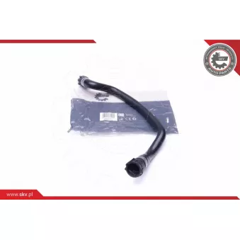 Durite de radiateur ESEN SKV 43SKV741