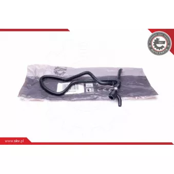 Durite de radiateur ESEN SKV 43SKV742