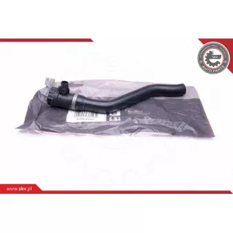 Durite de radiateur ESEN SKV 43SKV743