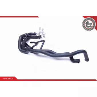 Durite de radiateur ESEN SKV 43SKV747