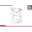Durite de radiateur ESEN SKV 43SKV747 - Visuel 3