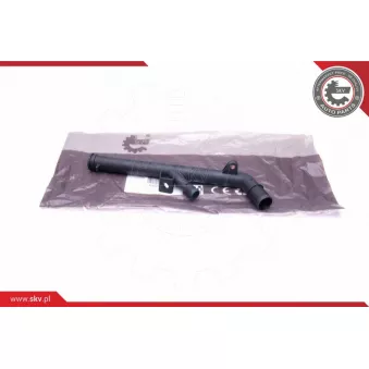 Durite de radiateur ESEN SKV 43SKV748