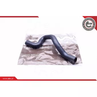 Manche, batterie chauffante-chauffage ESEN SKV 43SKV801