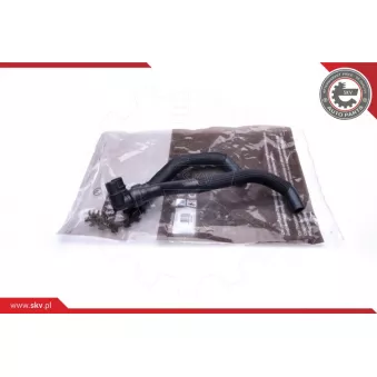 Manche, batterie chauffante-chauffage ESEN SKV 43SKV803