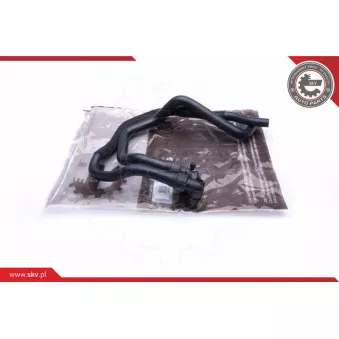Manche, batterie chauffante-chauffage ESEN SKV 43SKV805
