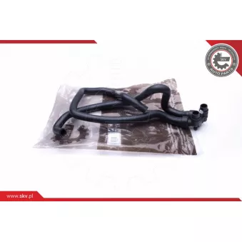 Manche, batterie chauffante-chauffage ESEN SKV 43SKV807