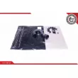 Durite de radiateur ESEN SKV 43SKV825 - Visuel 1