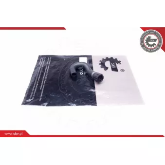 Durite de radiateur ESEN SKV 43SKV825