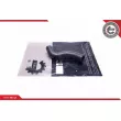 Durite de radiateur ESEN SKV 43SKV829 - Visuel 1