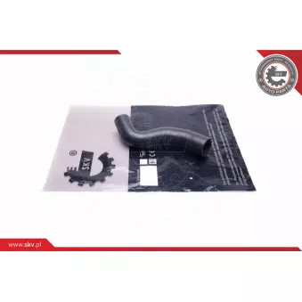 Durite de radiateur ESEN SKV 43SKV829