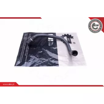 Durite de radiateur ESEN SKV 43SKV830