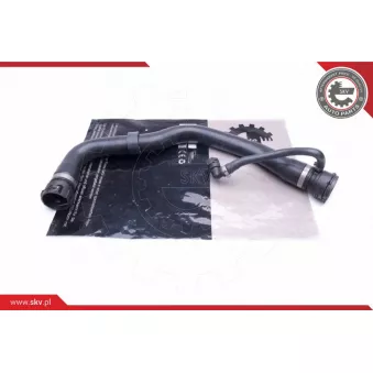 Durite de radiateur ESEN SKV 43SKV834